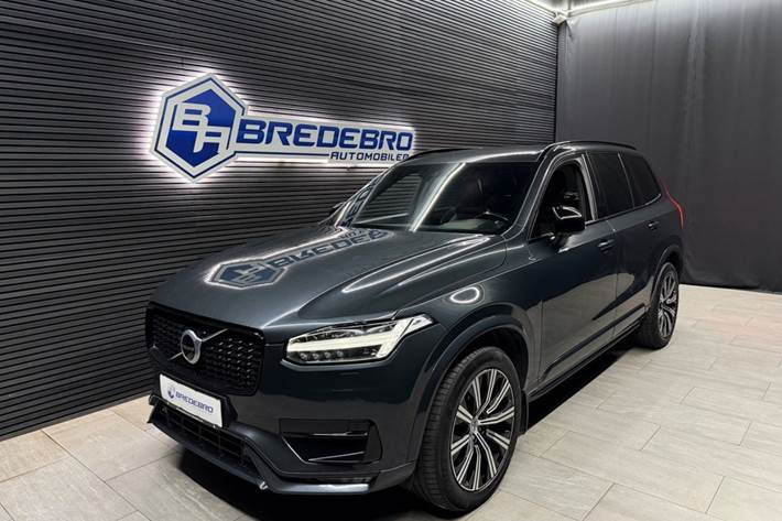 undefined Volvo XC90 fra 2020
