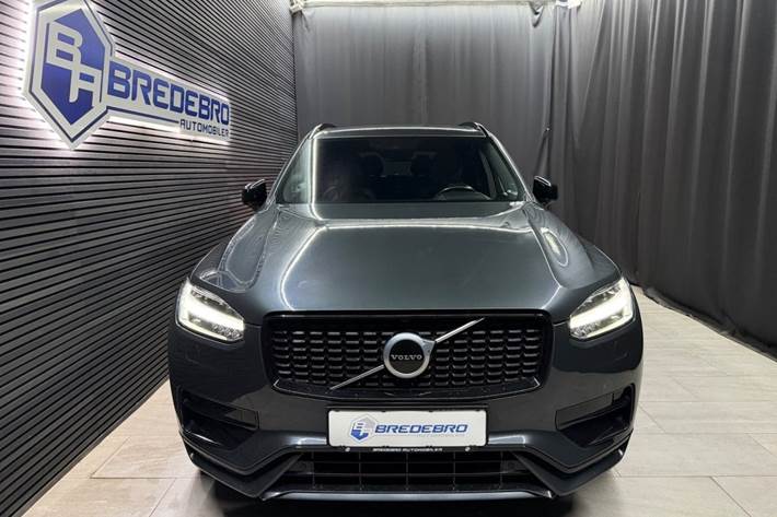 undefined Volvo XC90 fra 2020