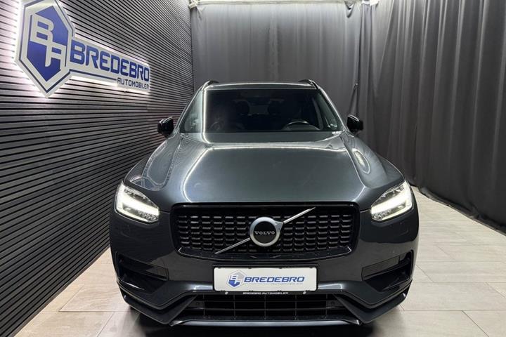 undefined Volvo XC90 fra 2020