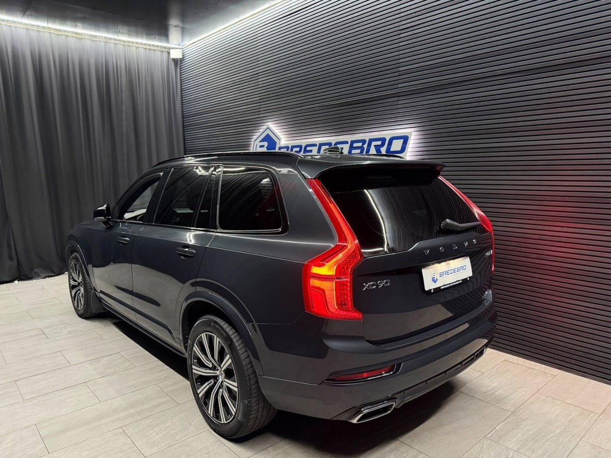 undefined Volvo XC90 fra 2020