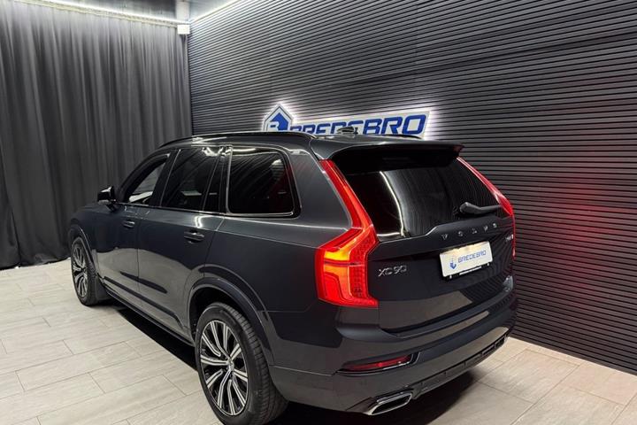 undefined Volvo XC90 fra 2020