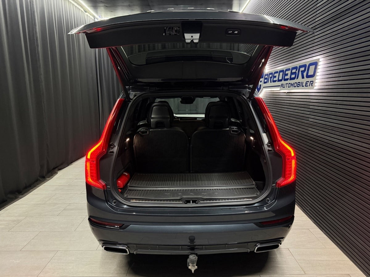 undefined Volvo XC90 fra 2020