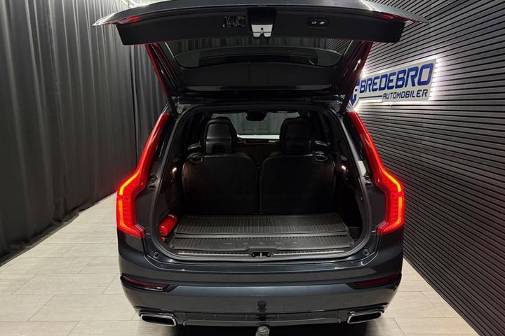 undefined Volvo XC90 fra 2020