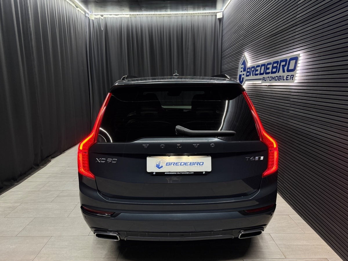 undefined Volvo XC90 fra 2020