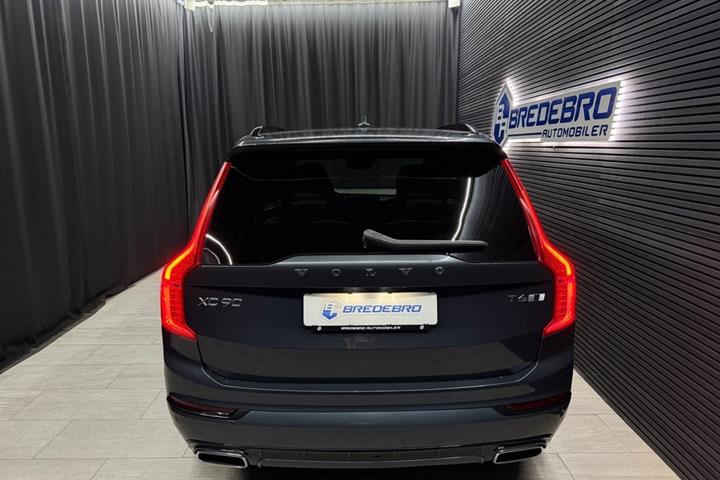 undefined Volvo XC90 fra 2020