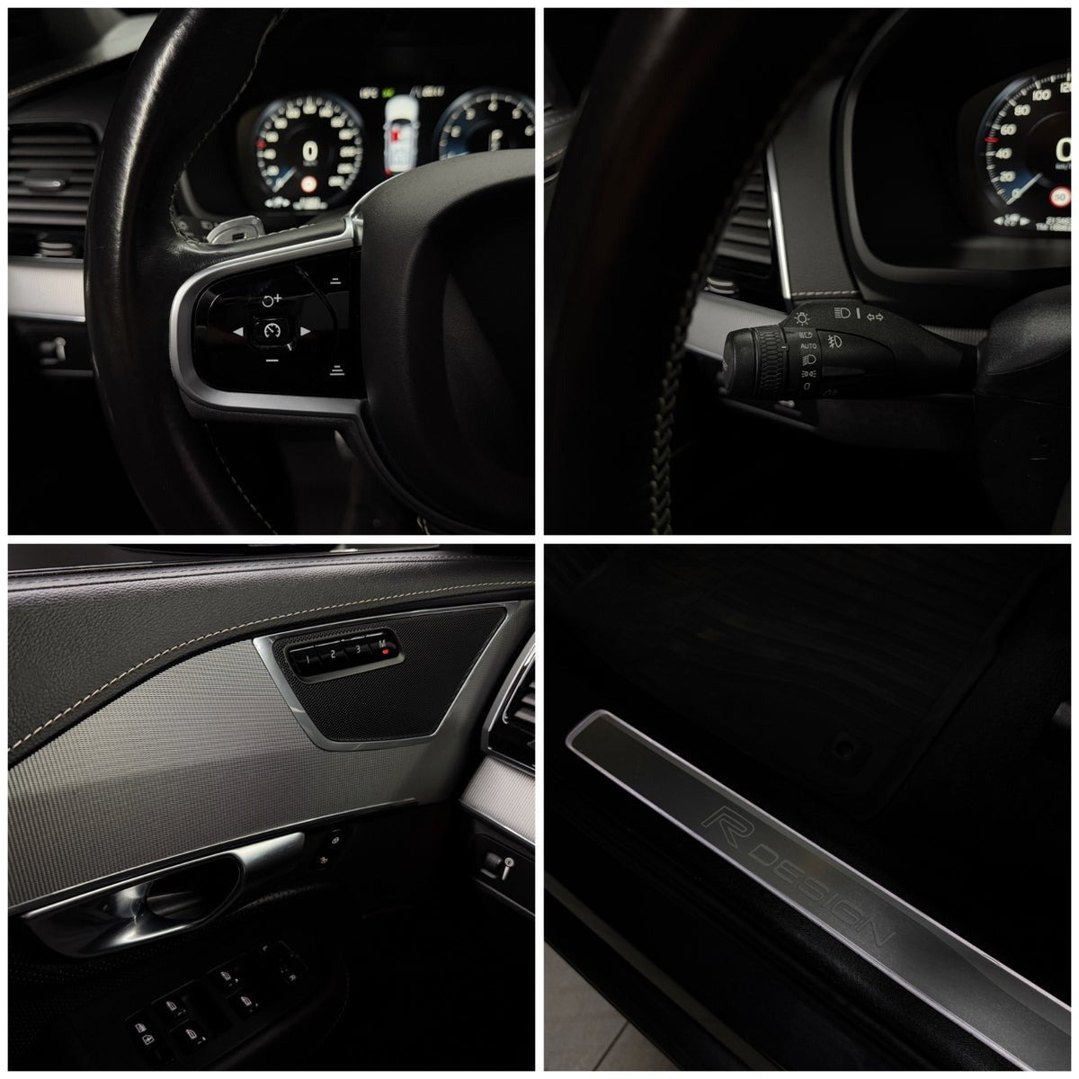 undefined Volvo XC90 fra 2020