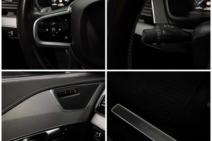 undefined Volvo XC90 fra 2020