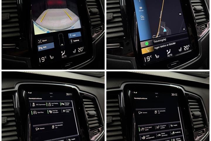 undefined Volvo XC90 fra 2020