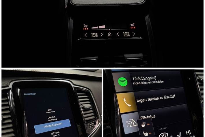 undefined Volvo XC90 fra 2020