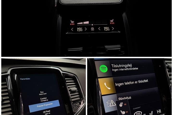 undefined Volvo XC90 fra 2020