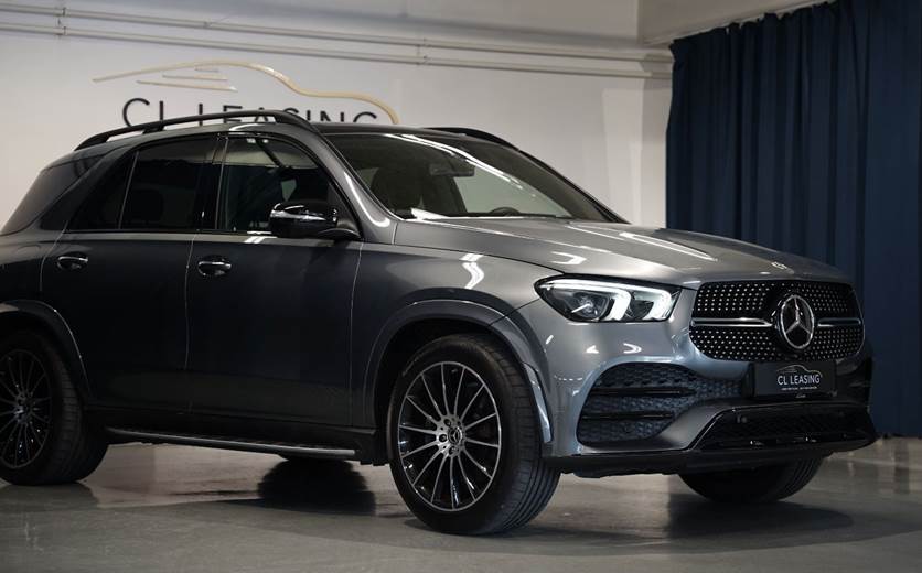 Mercedes GLE350 de 2,0 aut. 4Matic