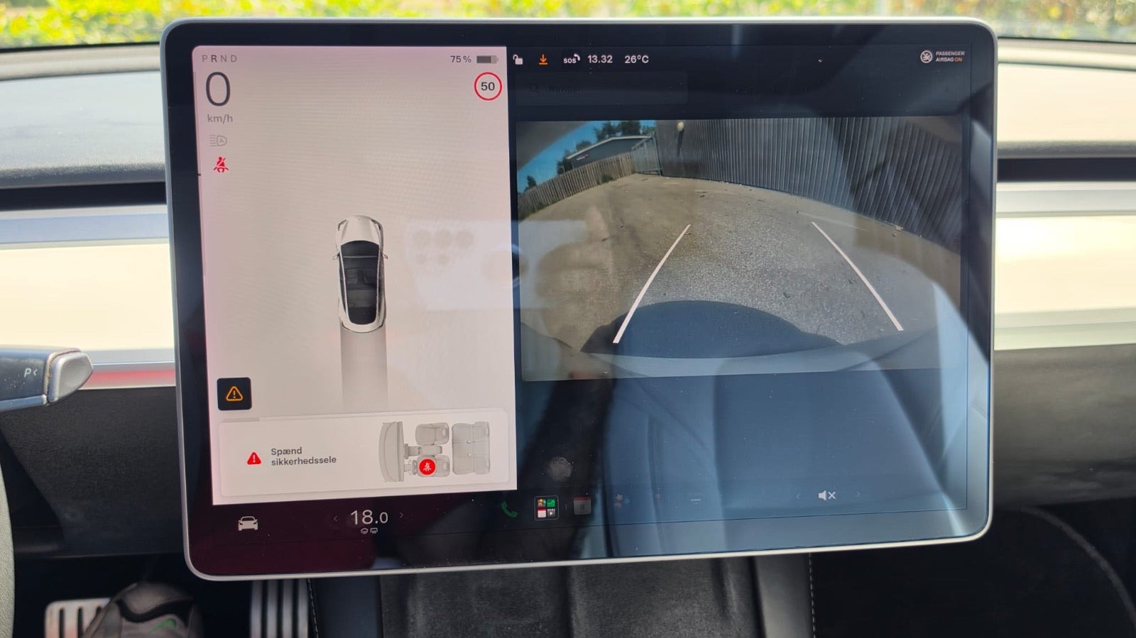 undefined Tesla Model 3 fra 2021