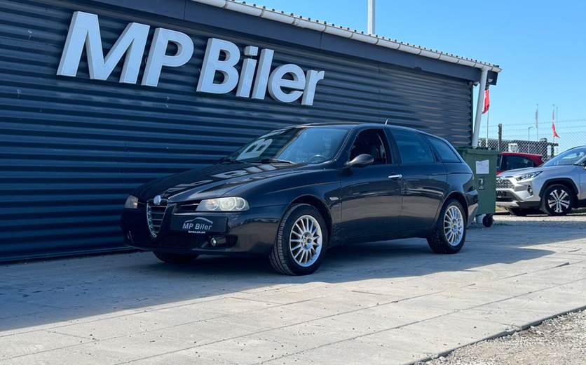 Alfa Romeo 156 2,0 JTS