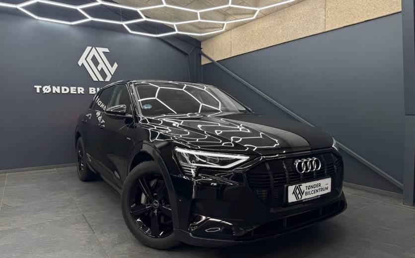 Audi e-tron 55 Advanced quattro
