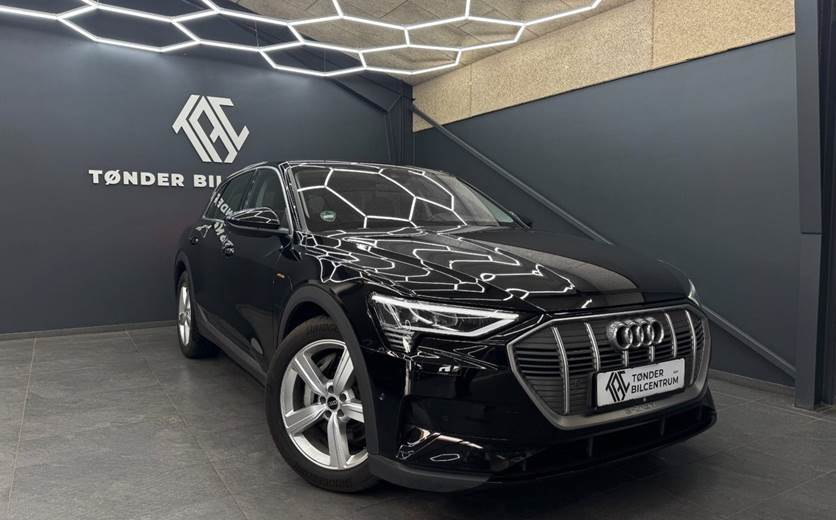 Audi e-tron 50 quattro