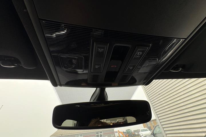 Hvid VW Polo fra 2018