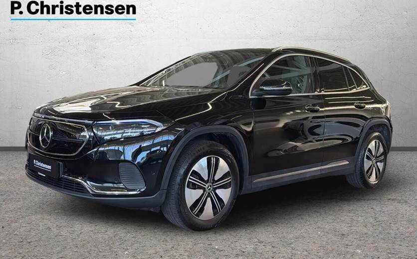 Mercedes EQA250 Progressive