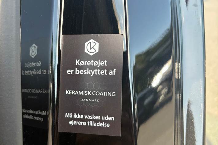 Sort Smart Fortwo fra 2018