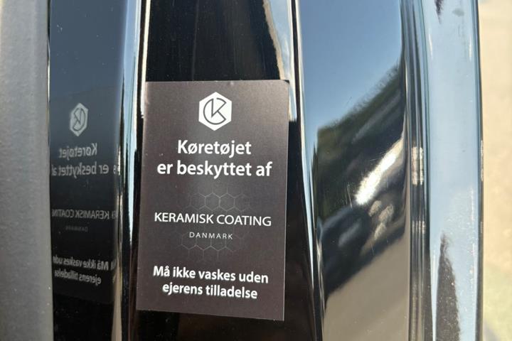 Sort Smart Fortwo fra 2018