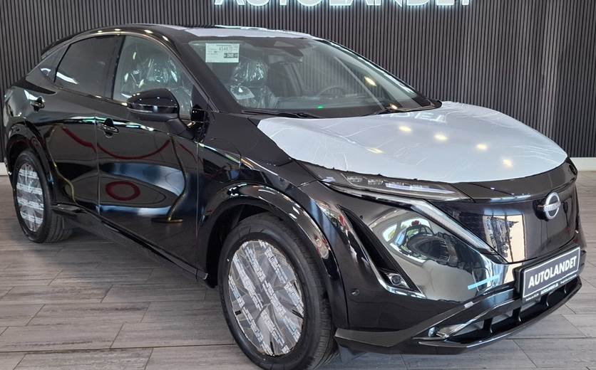 Nissan Ariya 87 Evolve e-4ORCE