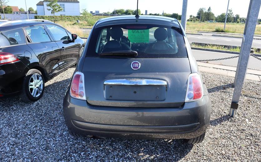Fiat 500 1,2 Lounge