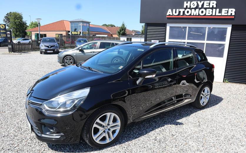 Renault Clio IV 0,9 TCe 90 Zen Sport Tourer