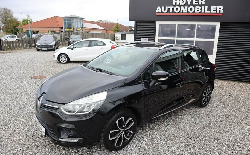 Renault Clio IV 0,9 TCe 90 Zen Sport Tourer