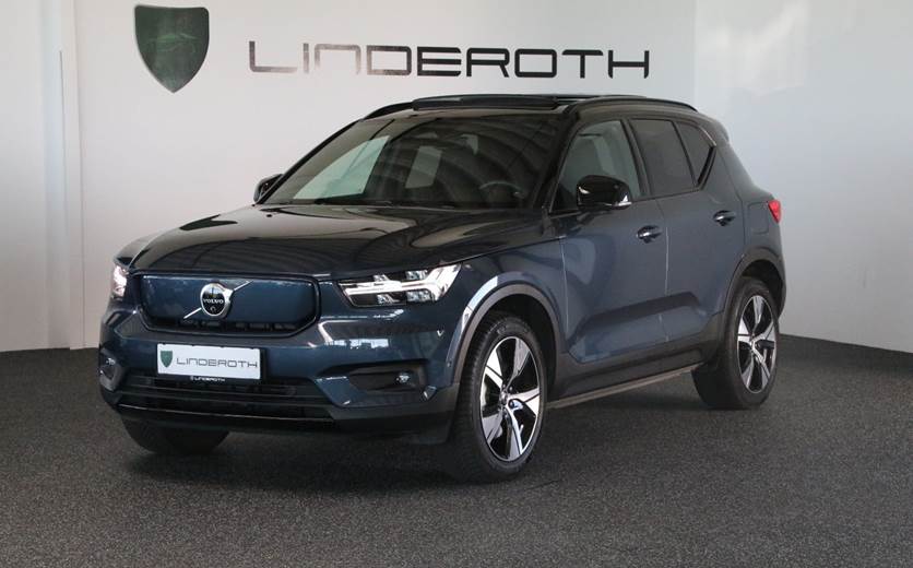 Volvo XC40 P6 ReCharge Pro
