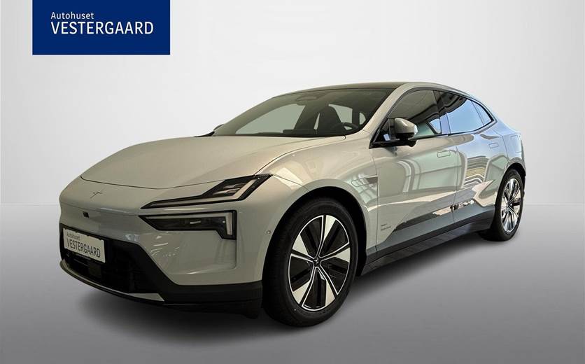 Polestar 4 Coupé Long Range Nordic Edition