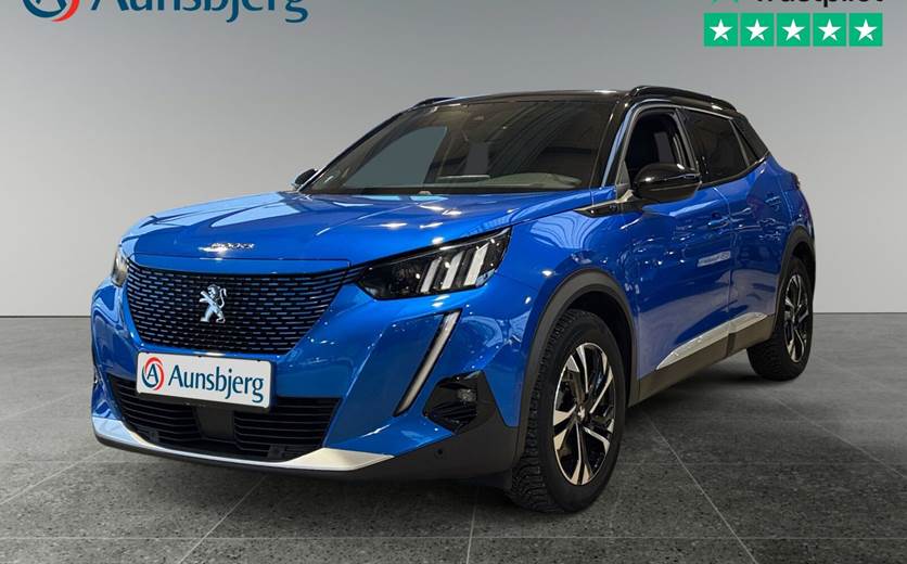 Peugeot e-2008 50 GT