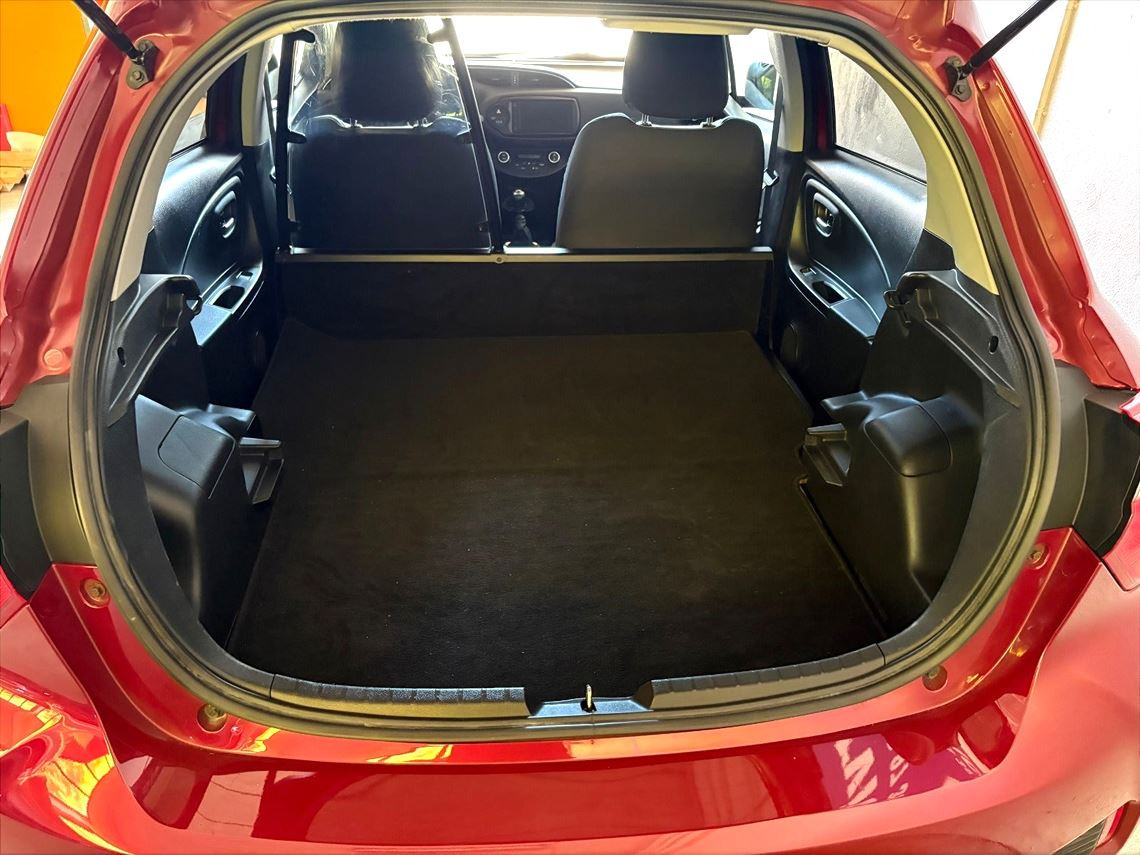 undefined Toyota Yaris fra 2019