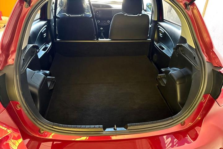 undefined Toyota Yaris fra 2019