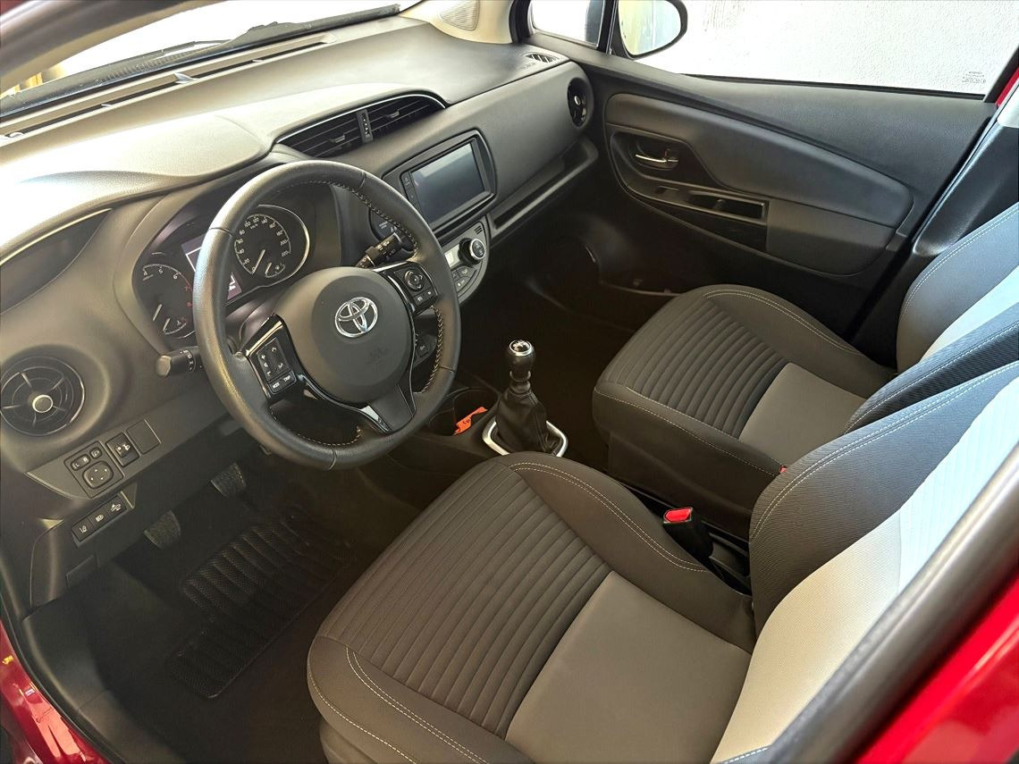 undefined Toyota Yaris fra 2019