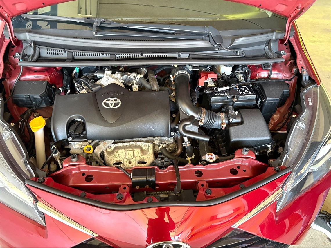 undefined Toyota Yaris fra 2019