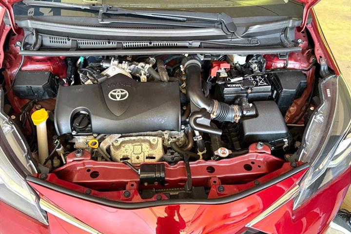 undefined Toyota Yaris fra 2019