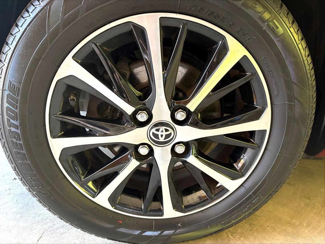 undefined Toyota Yaris fra 2019