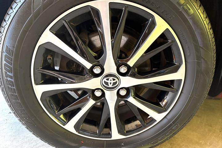 undefined Toyota Yaris fra 2019