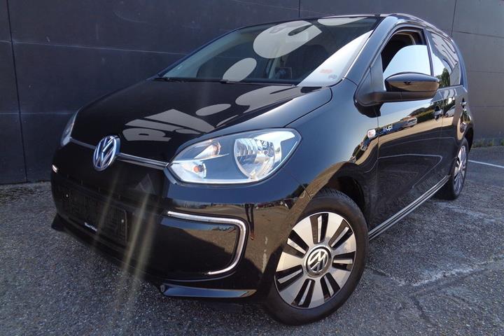 Sort VW UP! fra 2015 set udefra