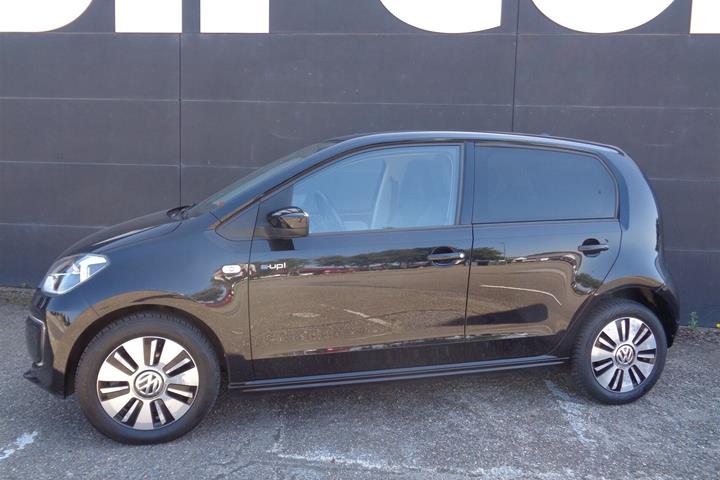 Sort VW UP! fra 2015