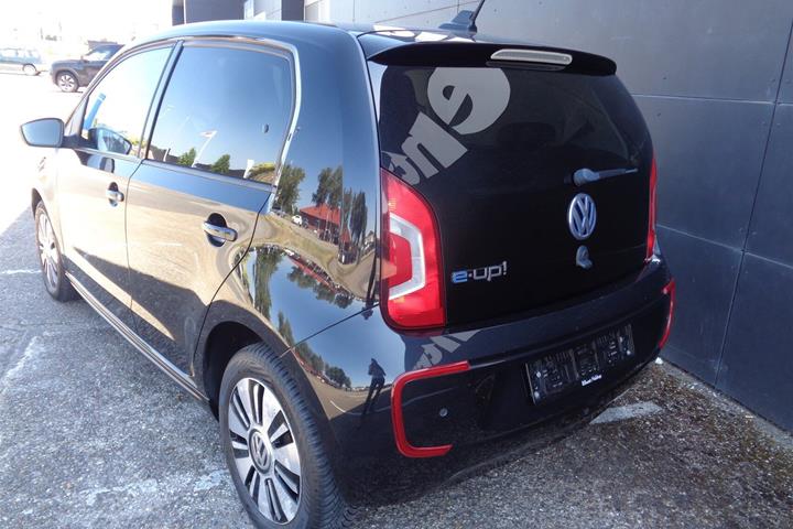 Sort VW UP! fra 2015