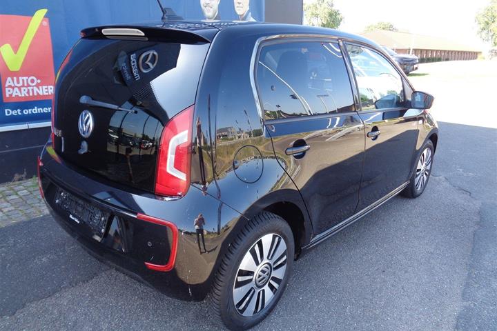 Sort VW UP! fra 2015