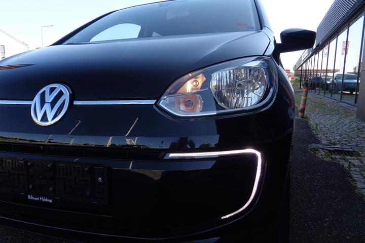 Sort VW UP! fra 2015