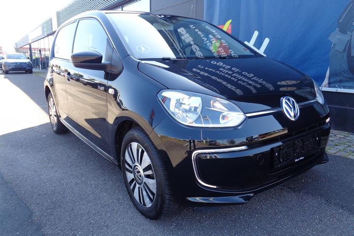 Sort VW UP! fra 2015