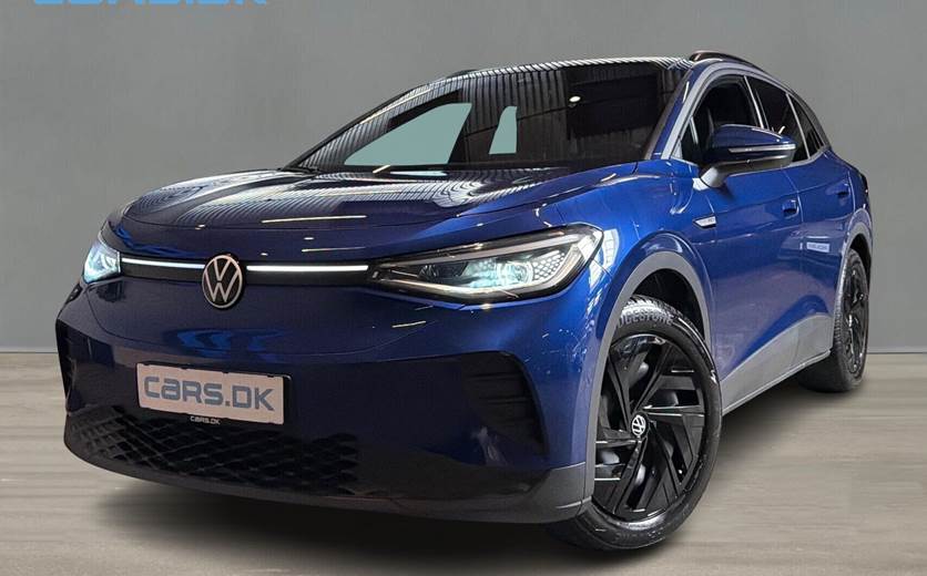 VW ID.4 EL Pro Performance 204HK 5d Aut.