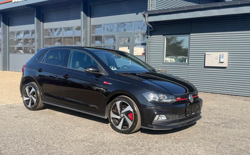 VW Polo 2,0 GTi DSG