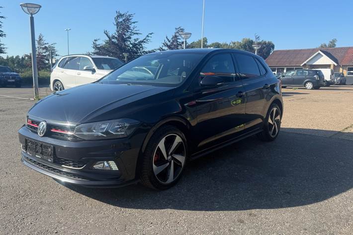 undefined VW Polo fra 2019