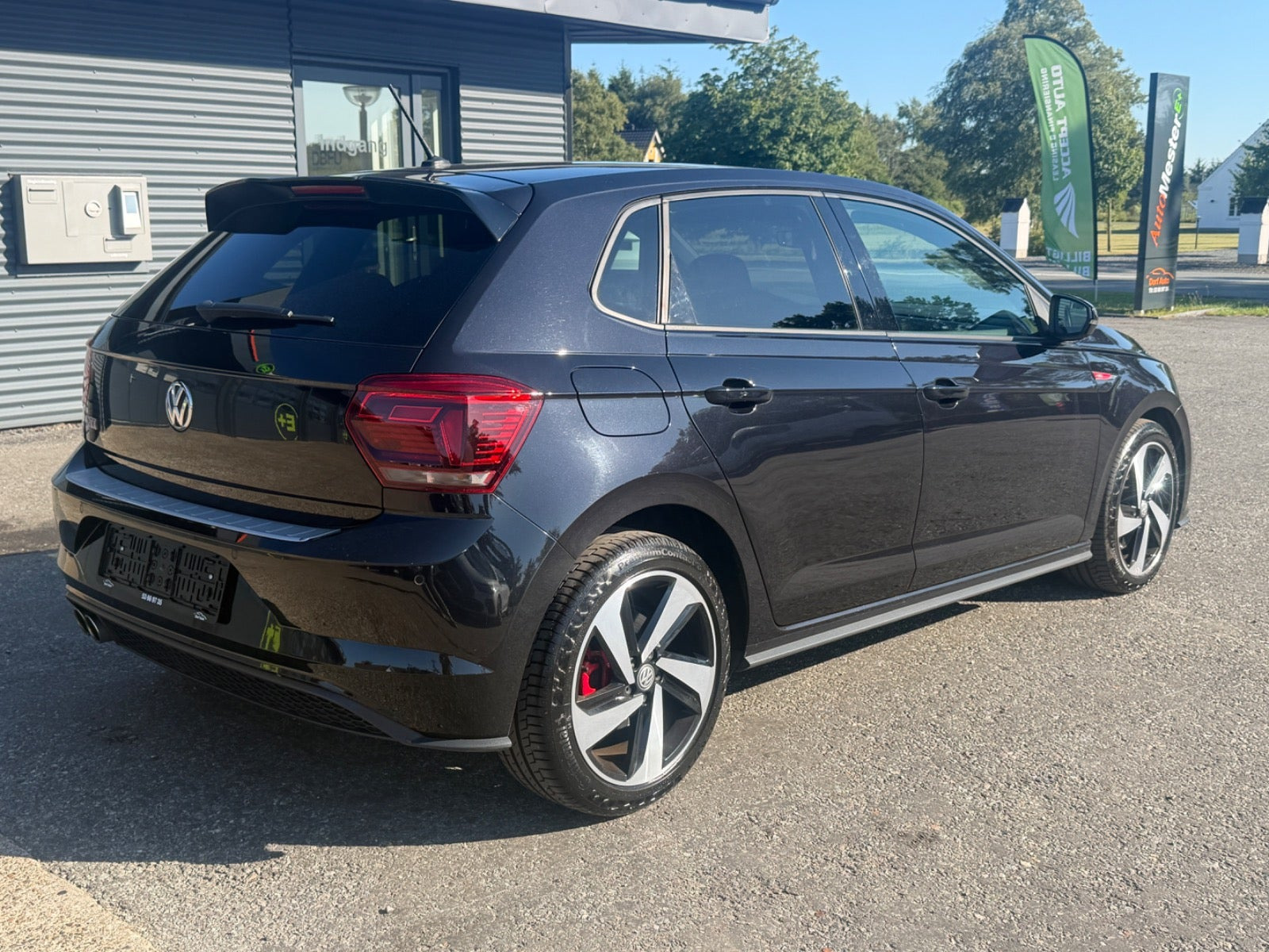 undefined VW Polo fra 2019