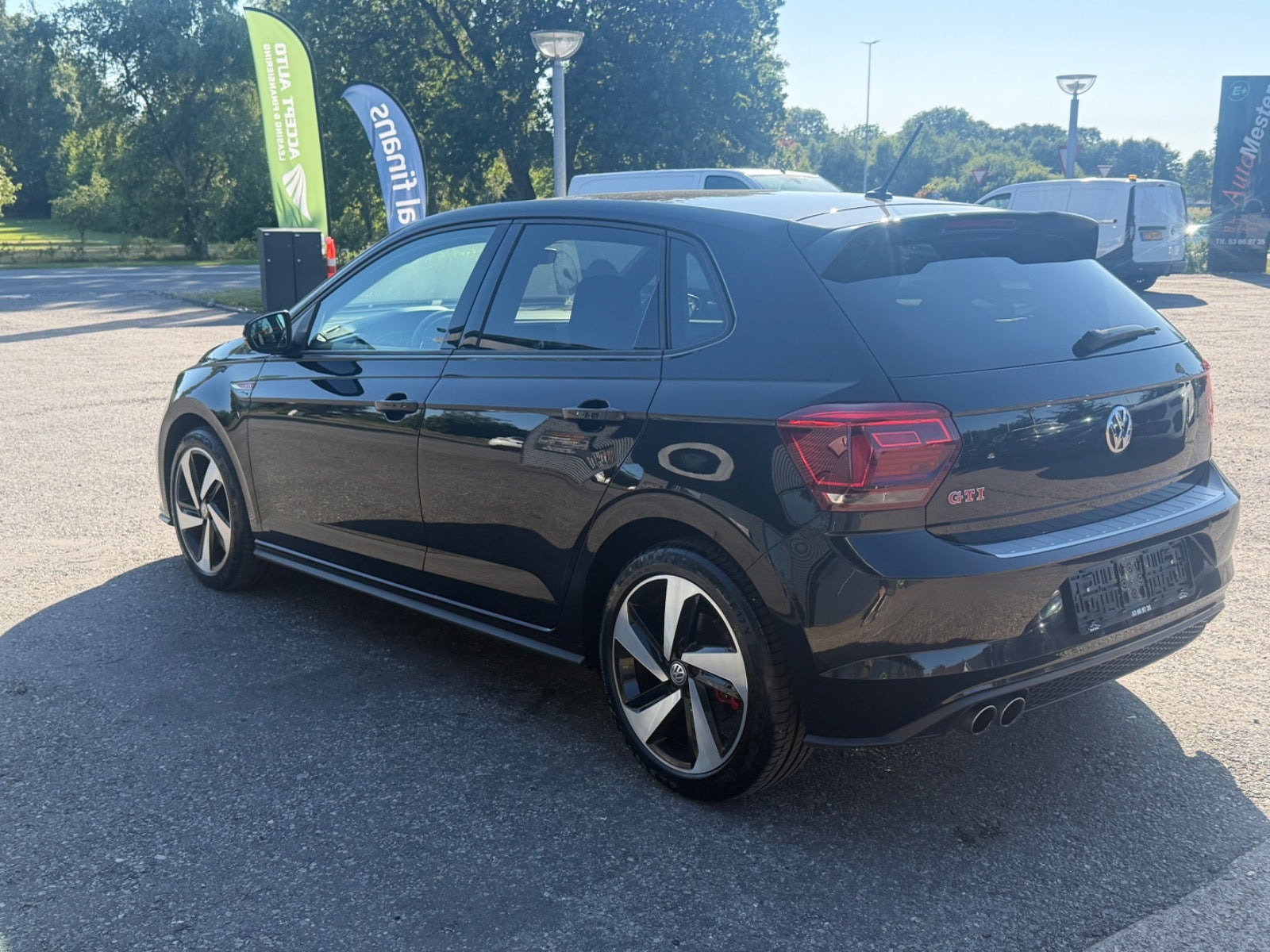 undefined VW Polo fra 2019