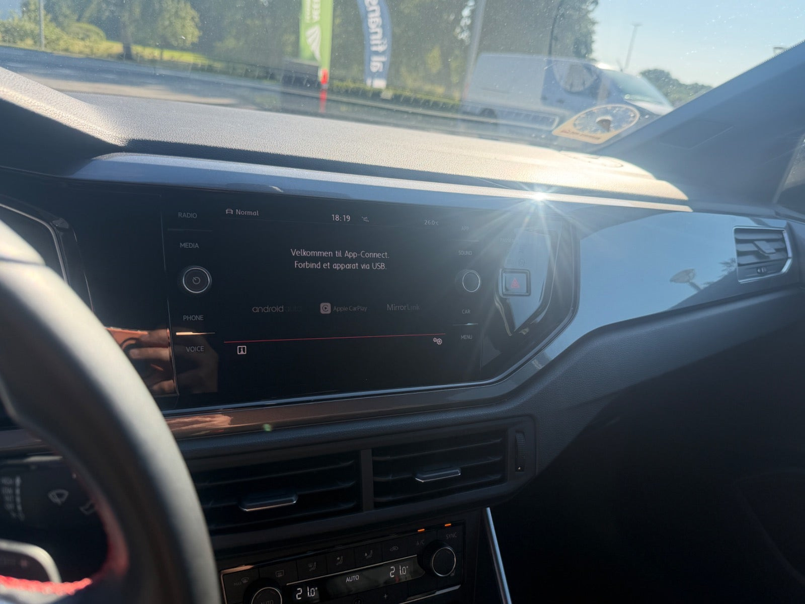 undefined VW Polo fra 2019
