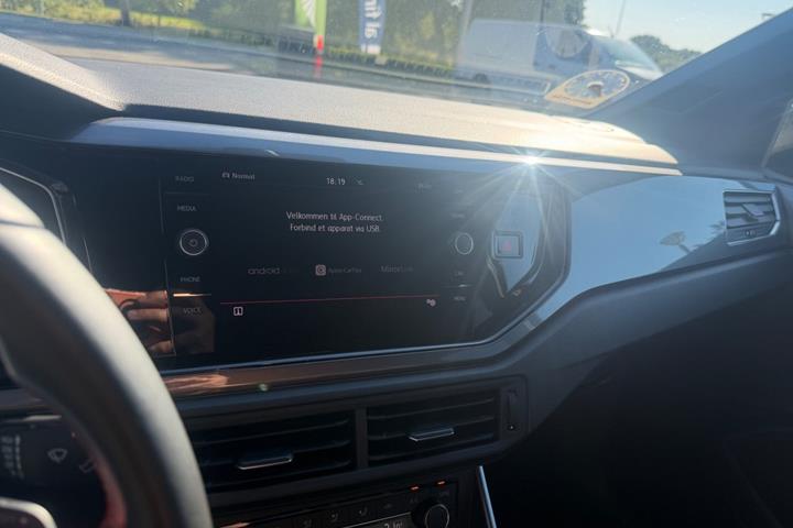 undefined VW Polo fra 2019